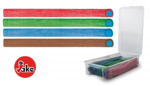 FILLED LICORICE JUMBO 50 GRAMS 